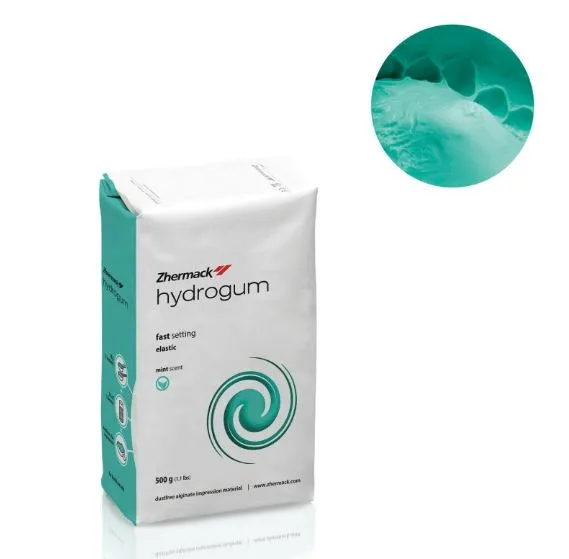 Hydrogum LL: Alginate polyvalent à longue durée (Long Life) - Zhermack