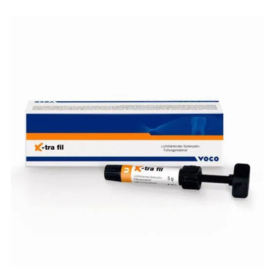 x-tra fil – Composite Postérieur Photopolymérisable (Seringue de 5g) - VOCO
