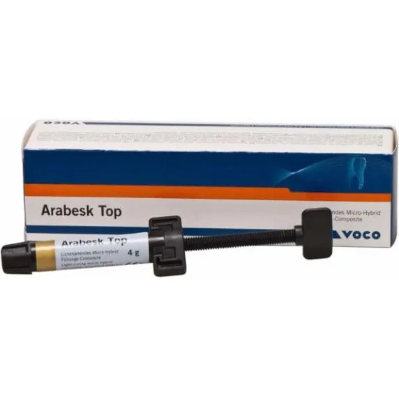 Arabesk Top : Composite Universel (Seringue 4g) - VOCO