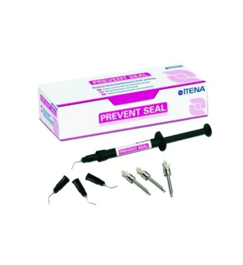 PreventSeal – Composite Auto-Mordançant, Scellement des Sillons (1 x 1,2 ml) – ITENA