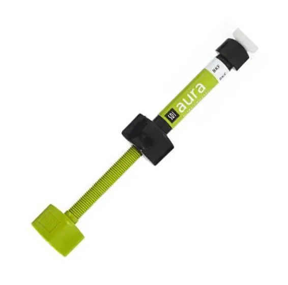 Aura : Composite Universel pour Restaurations Esthétiques - SDI