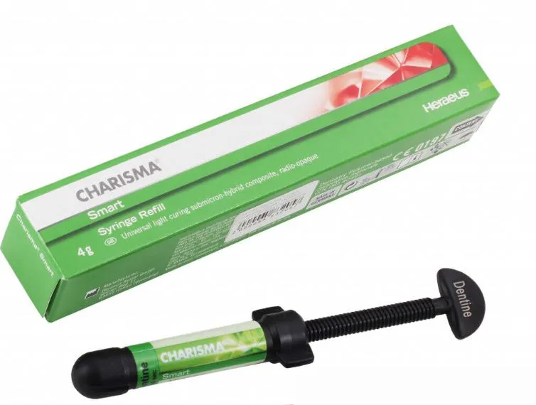 Charisma: Composite Universel Photopolymérisable (Seringue 4g) – Kulzer