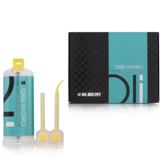 Charismal: Composite Universel Photopolymérisable (Seringue 4g) – Kulzer