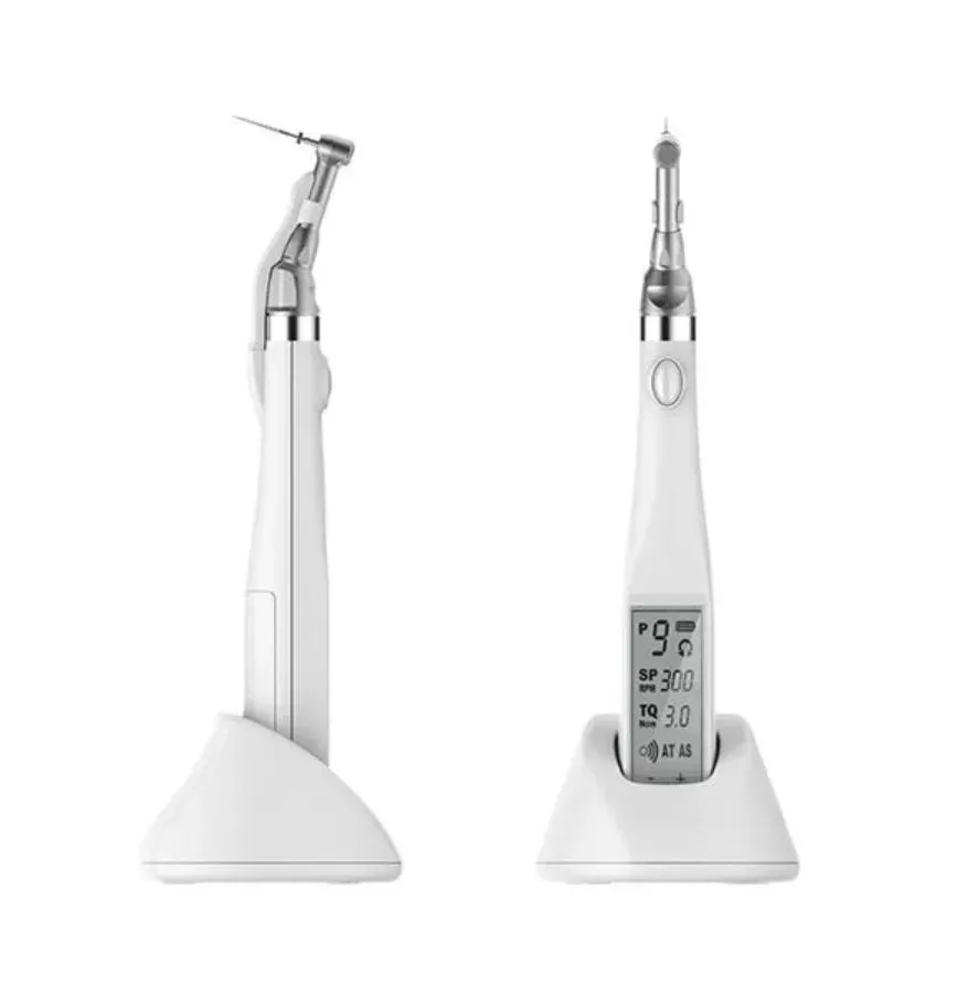 ZR Touch : Moteur Endodontique sans fil - Dental Perfect