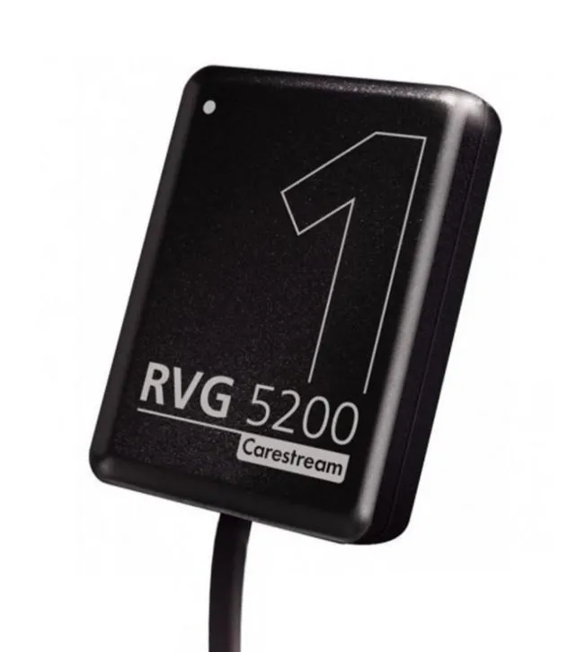 RVG 5200 – Système de Radiographie Intraorale Numérique - Carestream