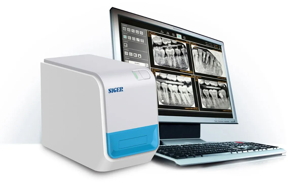 TR-100 – Système Numérique de Radiographie Intra-Orale - Siger